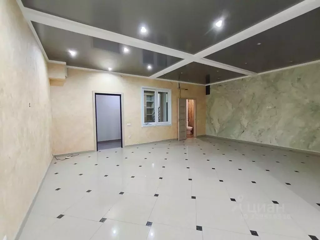 Помещение свободного назначения в Краснодарский край, Краснодар ... - Фото 1