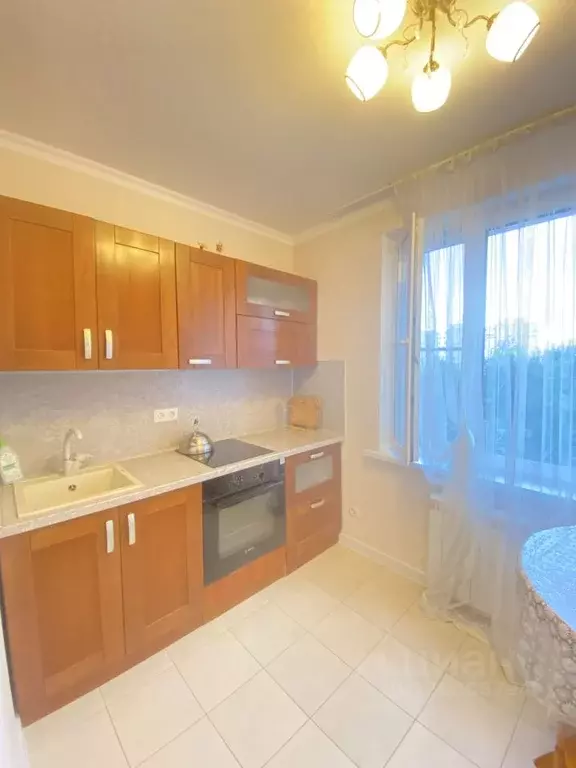 1-к кв. Москва Белореченская ул., 1 (33.0 м) - Фото 2