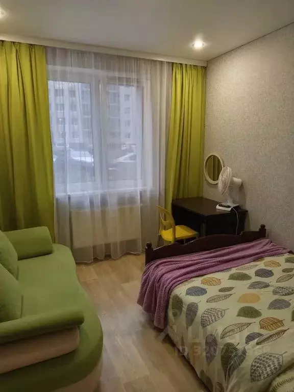 2-к кв. Татарстан, Казань Тэцевская ул., 4 (46.0 м) - Фото 1