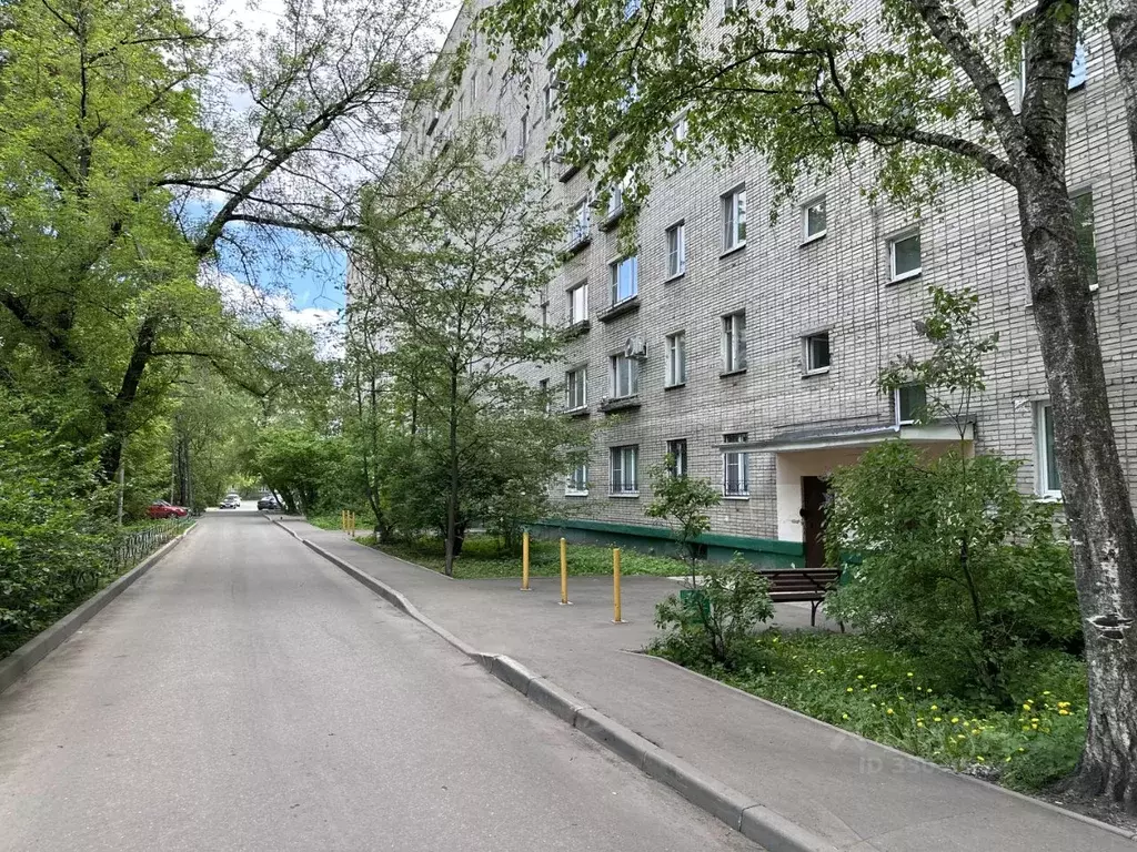 2-к кв. Московская область, Люберцы городской округ, Томилино пгт ул. ... - Фото 1