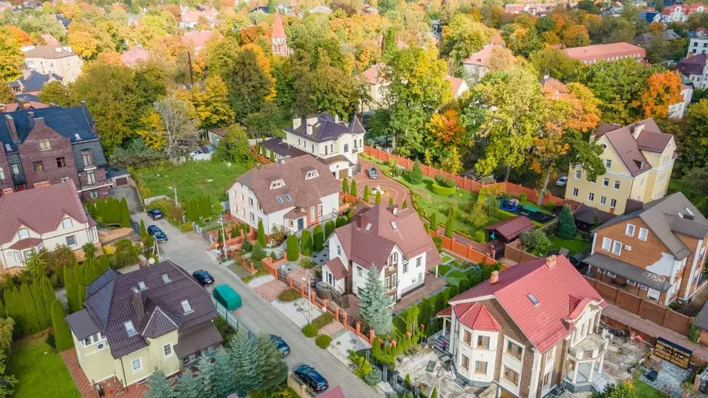 Дом в Калининградская область, Калининград ул. Евгения Колесникова, 2 ... - Фото 2