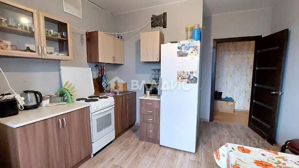 3-к кв. Владимирская область, Ковровский муниципальный округ, с. ... - Фото 2