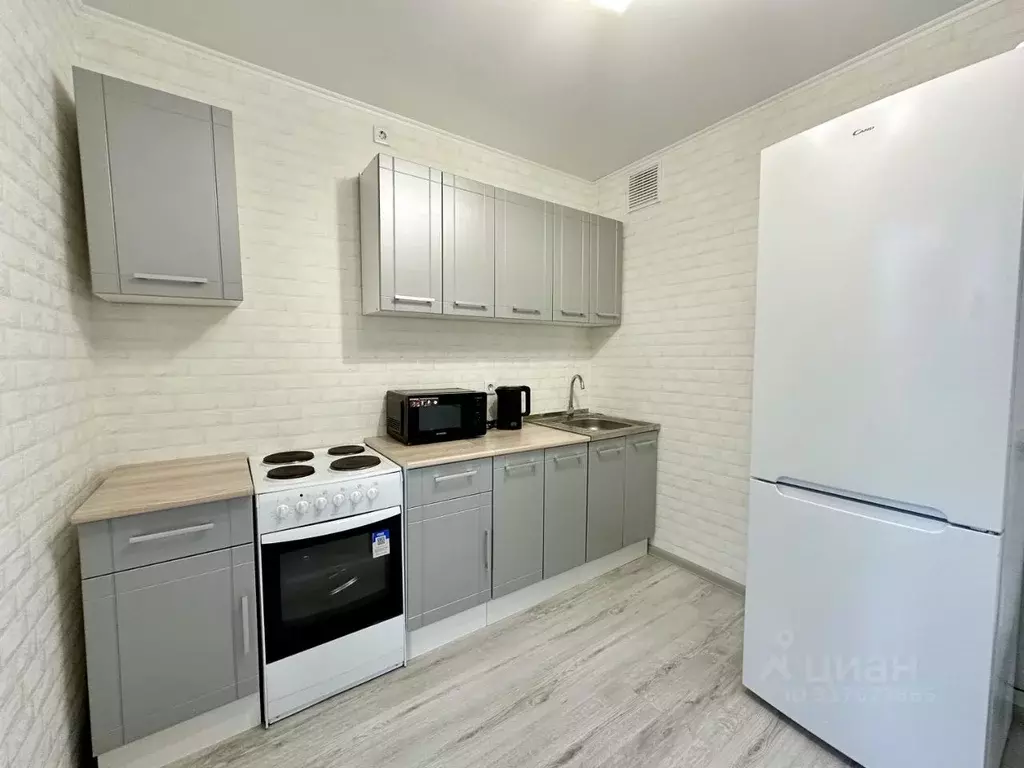 1-к кв. Татарстан, Казань ул. Натана Рахлина, 15к1 (35.0 м) - Фото 0