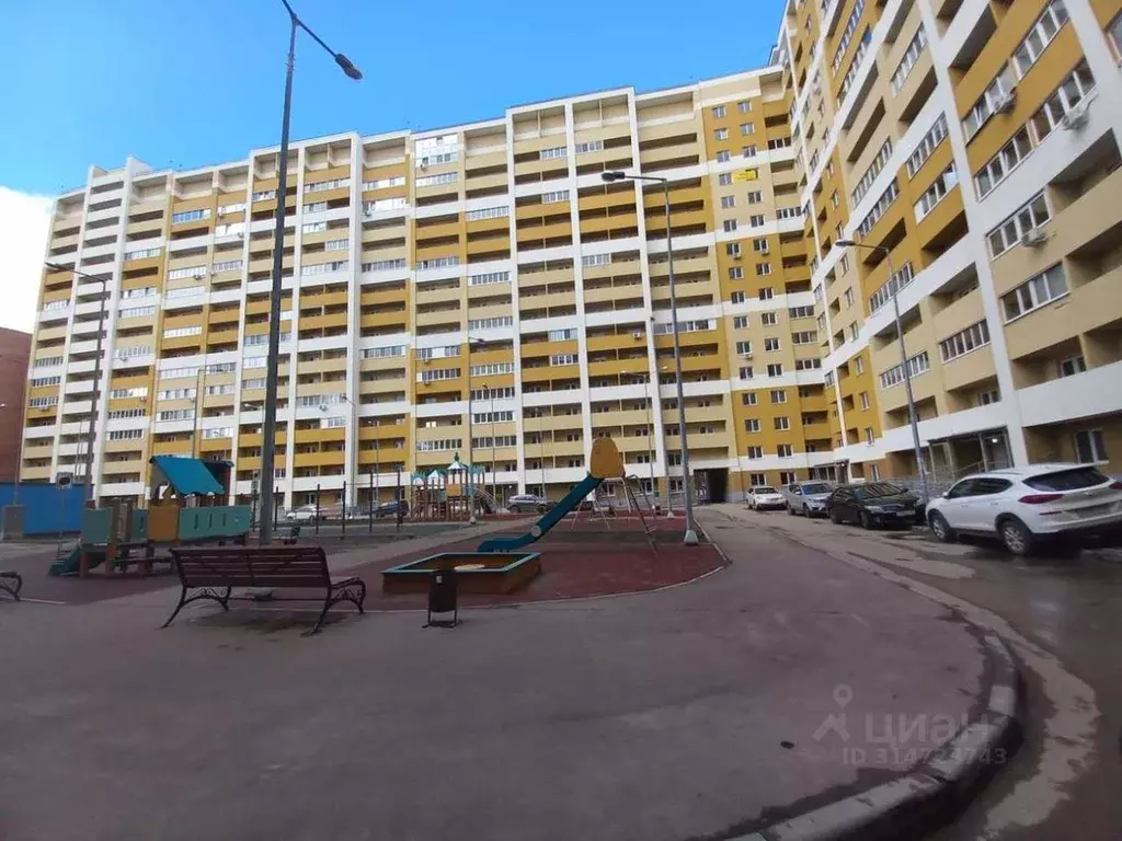1-к кв. Самарская область, Самара Московское шоссе, 18-й км, 7А (44.5 ... - Фото 0
