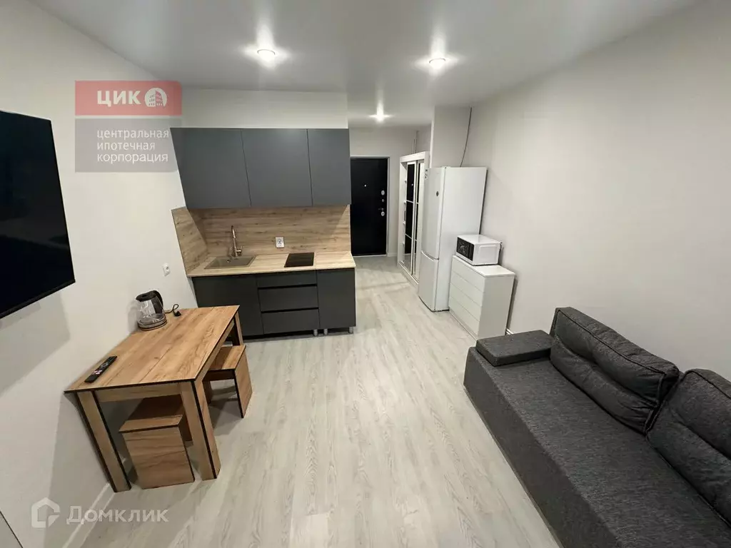Продаётся квартира-студия, 21.5 м - Фото 0