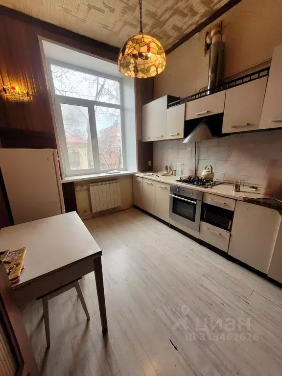 3-к кв. Москва Ухтомская ул., 19 (90.0 м) - Фото 1