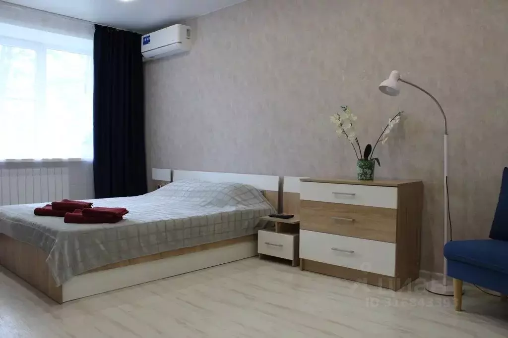 1-к кв. Курская область, Курск ул. Челюскинцев, 3 (30.0 м) - Фото 0