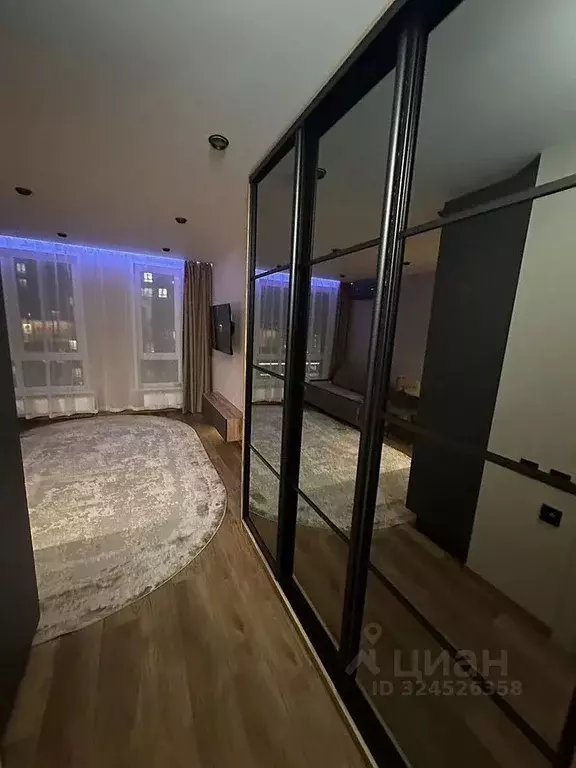 1-к кв. Москва ул. Летчика Осканова, 6 (30.0 м) - Фото 2