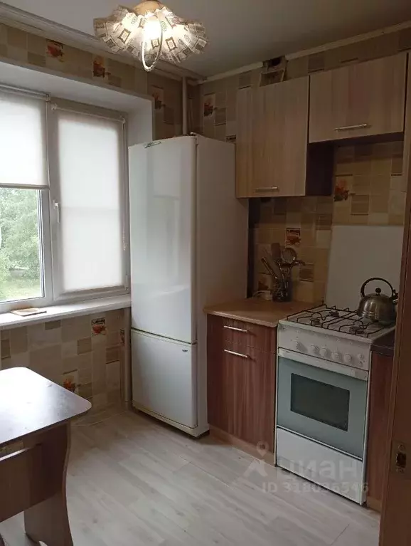 1-к кв. Челябинская область, Челябинск Черкасская ул., 6 (32.0 м) - Фото 1