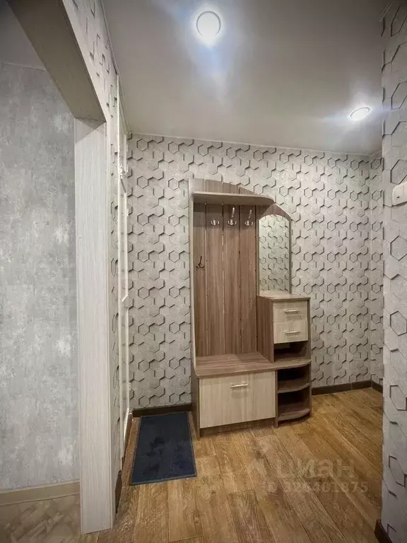 1-к кв. Пермский край, Пермь ул. Маршала Рыбалко, 109А (32.0 м) - Фото 2