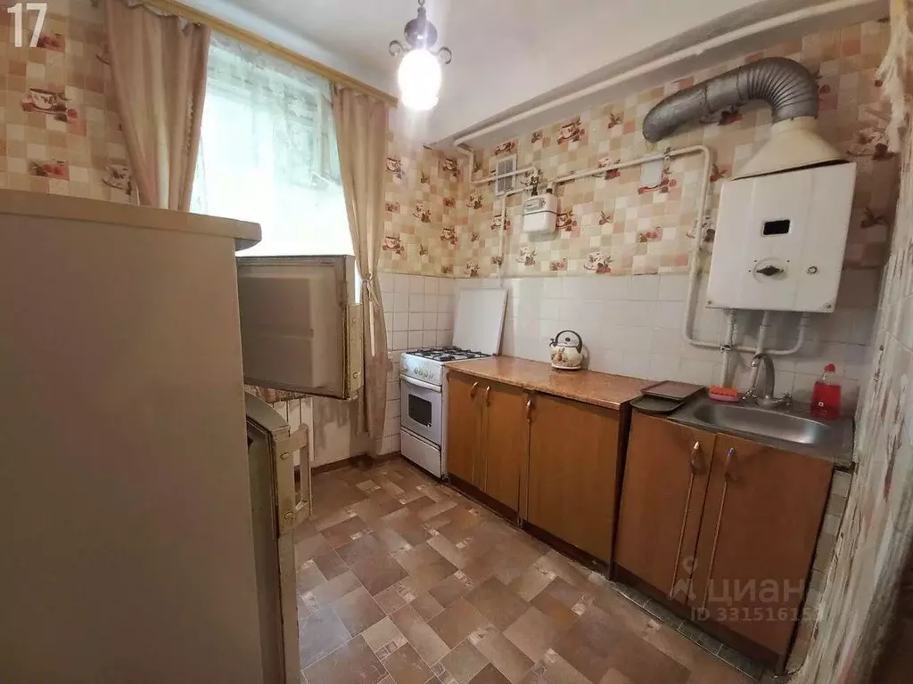 1-к кв. Севастополь ул. Красносельского, 5 (30.0 м) - Фото 2