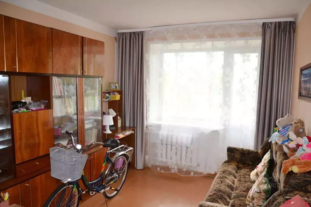 2-к кв. Тверская область, Осташков Микрорайон, 12 (44.1 м) - Фото 2