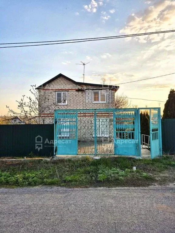 Дом в Волгоградская область, Волгоград Деревообработчик-2 СНТ,  (60 м) - Фото 2