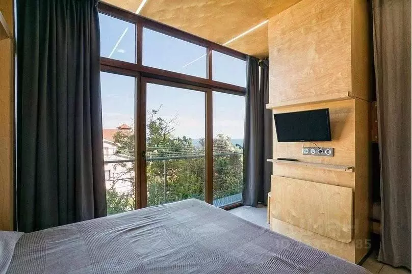 1-к кв. Крым, Ялта муниципальный округ, Симеиз пгт ул. Красномаякская, ... - Фото 2