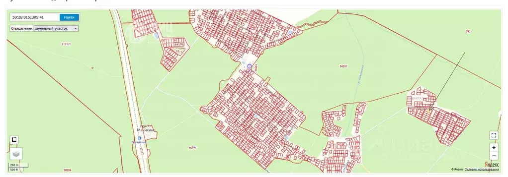 Участок в Москва Берендеи СНТ, 128 (6.0 сот.) - Фото 0