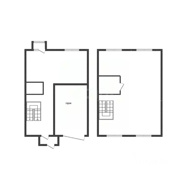 4-к кв. Курганская область, Курган Заозерный жилрайон, 15-й мкр, 9 ... - Фото 2