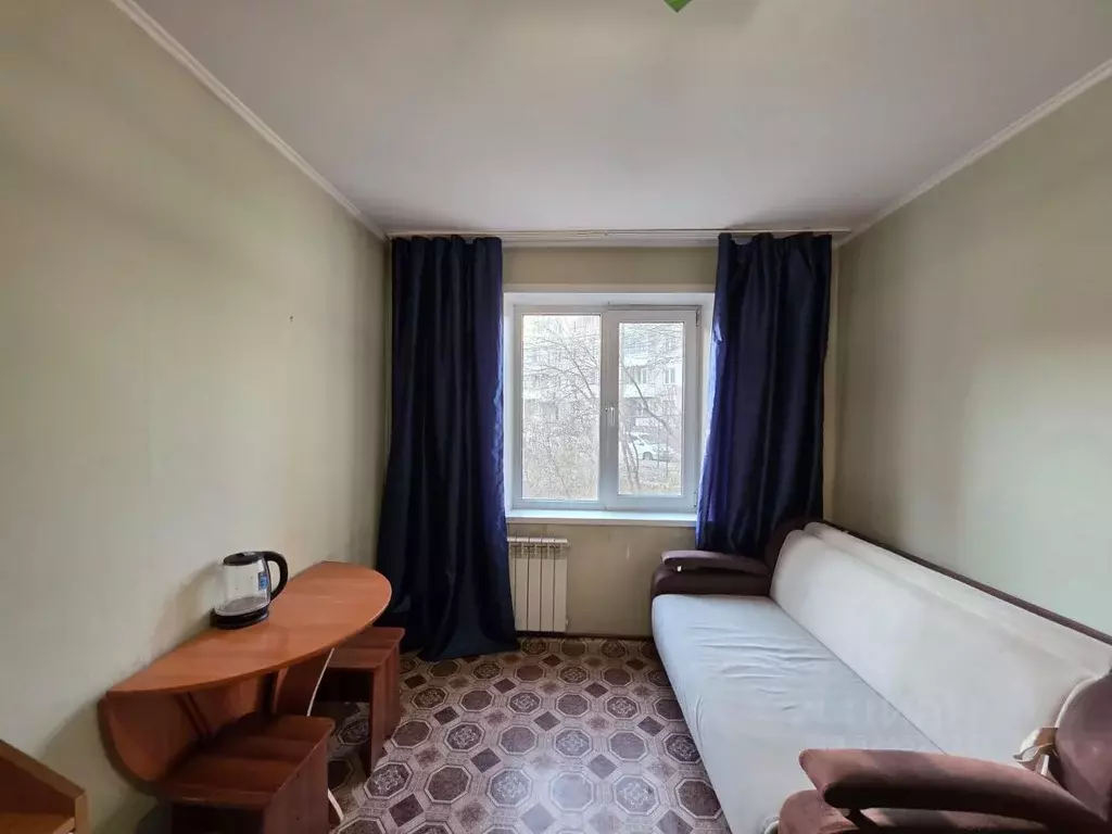 1-к кв. Красноярский край, Красноярск Ястынская ул., 12 (14.2 м) - Фото 1