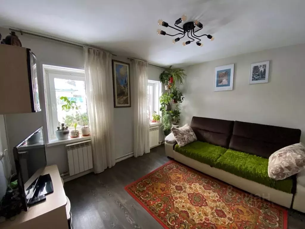 Дом в Новосибирская область, Новосибирск ул. Моисеенко, 13 (55 м) - Фото 1