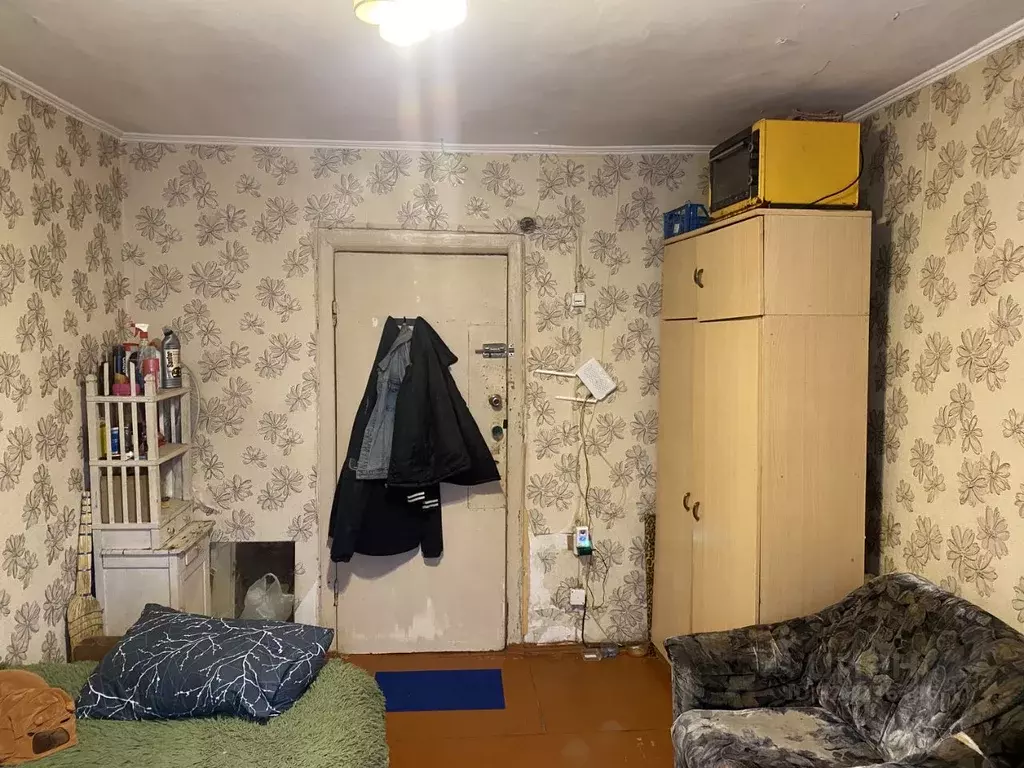 Комната Курганская область, Курган Краснодонская ул., 5А (13.6 м) - Фото 2