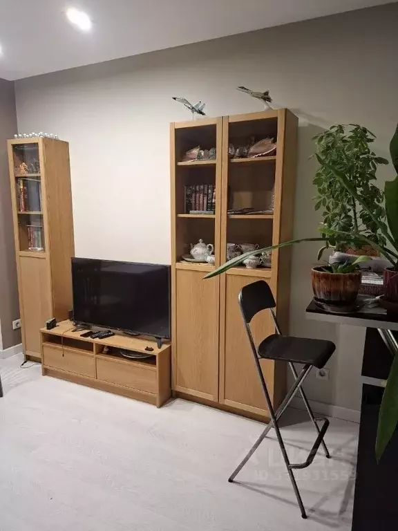 Студия Московская область, Химки ул. Юннатов, 21к15 (30.0 м) - Фото 2