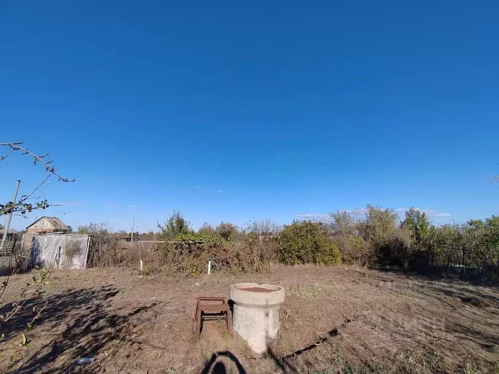 Участок в Астраханская область, Астрахань 1-й проезд (6.0 сот.) - Фото 1