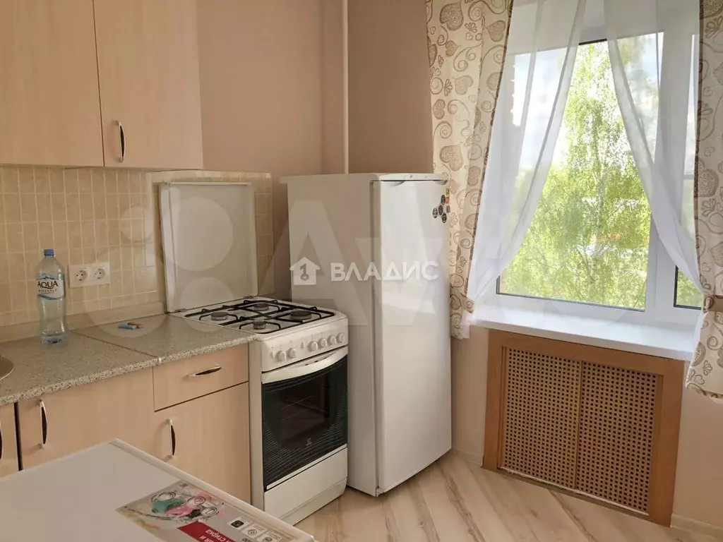 1-к. квартира, 30м, 5/9эт. - Фото 0