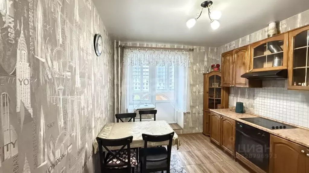 1-к кв. Московская область, Котельники Южный мкр, 16 (44.7 м) - Фото 2