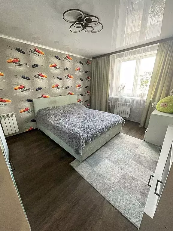 2-к кв. Брянская область, Брянск Флотская ул., 8 (70.5 м) - Фото 0