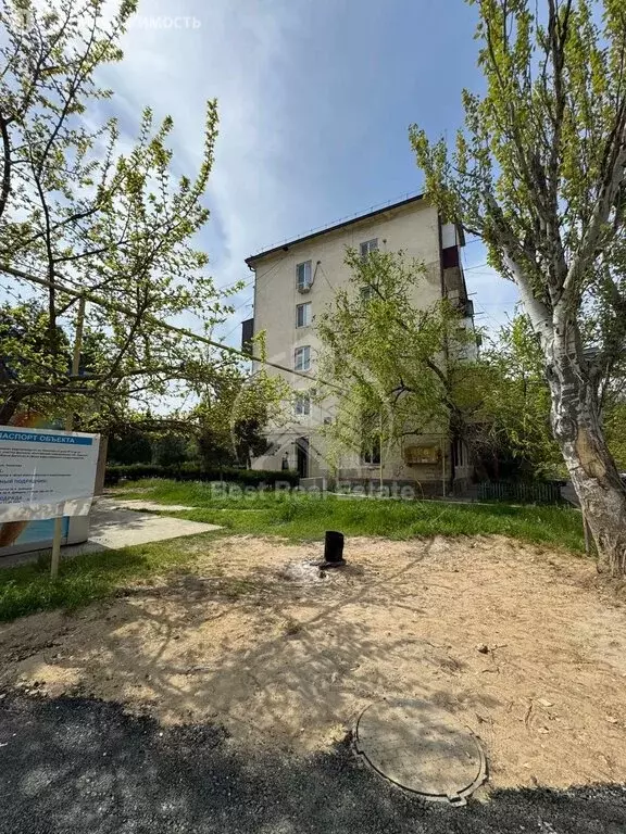 1-комнатная квартира: Каспийск, улица Орджоникидзе, 24 (30 м) - Фото 0