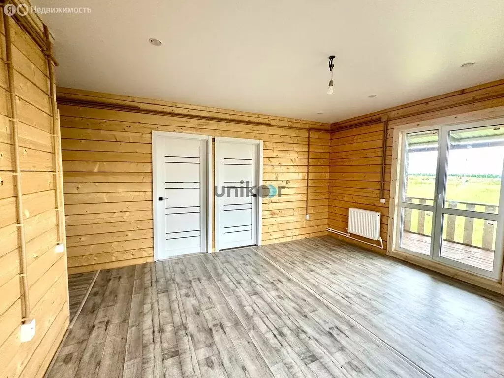Дом в Иглино, Азиатская улица, 33 (110 м) - Фото 0