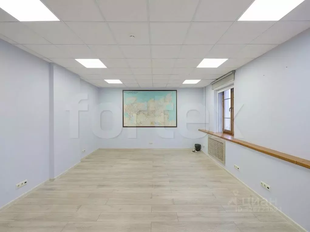 Офис в Москва Котельническая наб., 17 (530 м) - Фото 1