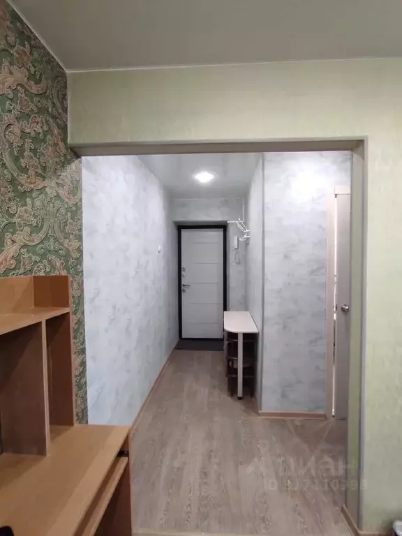 1-к кв. Томская область, Томск ул. Тимакова, 5 (29.2 м) - Фото 1