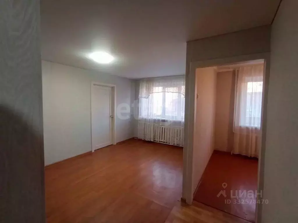 2-к кв. Татарстан, Альметьевск ул. Гагарина, 28 (44.3 м) - Фото 1