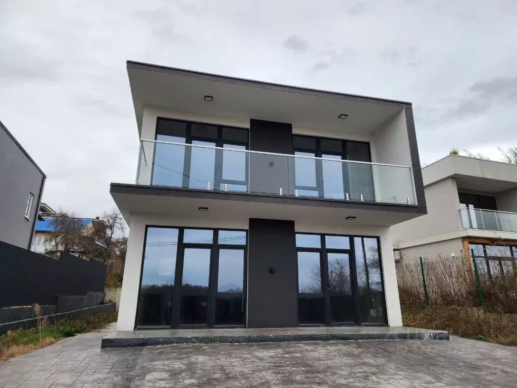 Дом в Краснодарский край, Сочи городской округ, с. Черешня ул. ... - Фото 2