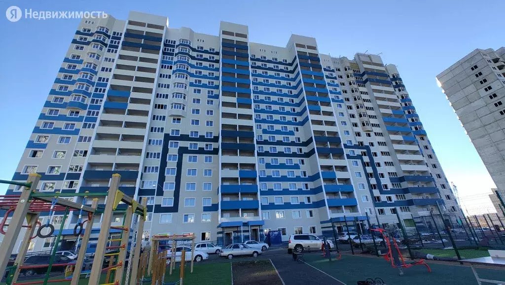 Квартира-студия: Оренбург, улица Рокоссовского, 3 (21.6 м) - Фото 0