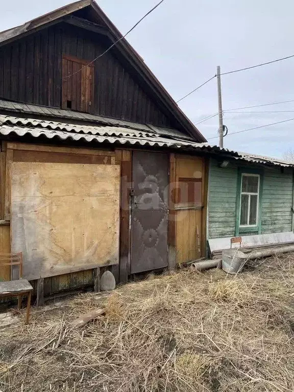 Дом в Красноярский край, Красноярск Красногорская ул., 31 (42 м) - Фото 1