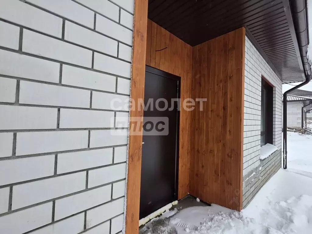 Дом в Алтайский край, Барнаул городской округ, пос. Бельмесево  (98 м) - Фото 1