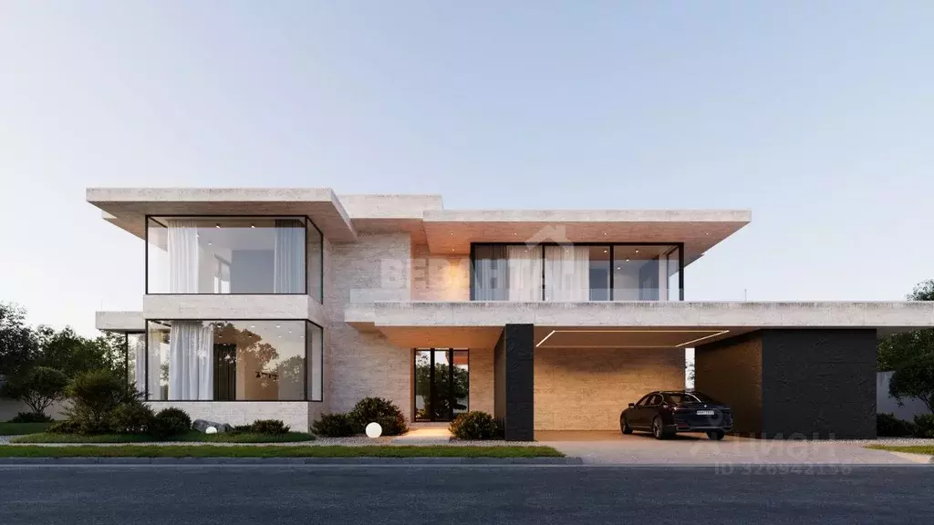 Коттедж в Московская область, Одинцовский городской округ, с. ... - Фото 1