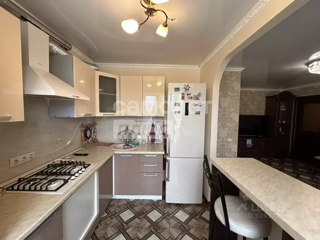 2-к кв. Калужская область, Калуга ул. Петра Тарасова, 11 (48.0 м) - Фото 1