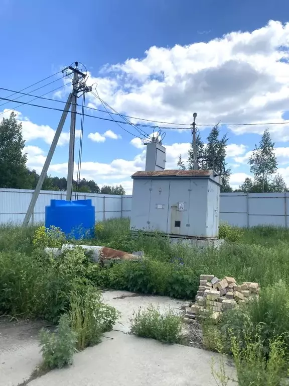 Производственное помещение в Свердловская область, Сысертский ... - Фото 1