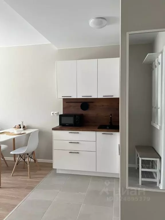 2-к кв. Московская область, Люберцы ул. Летчика Ларюшина, 6к2 (35.0 м) - Фото 2