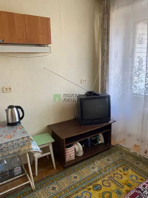 Комната Курганская область, Курган ул. Яблочкина, 4Г (9.0 м) - Фото 1