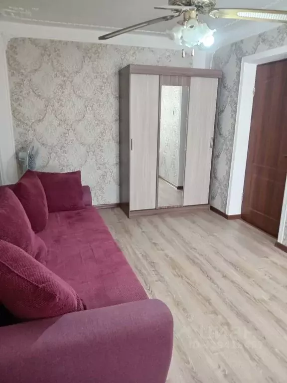 1-к кв. Карачаево-Черкесия, Черкесск Революционная ул., 5 (28.9 м) - Фото 1