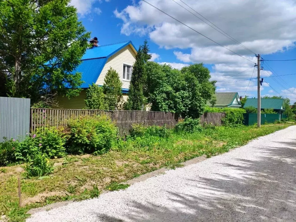 Дом в Владимирская область, Кольчугинский район, Бавленское ... - Фото 0