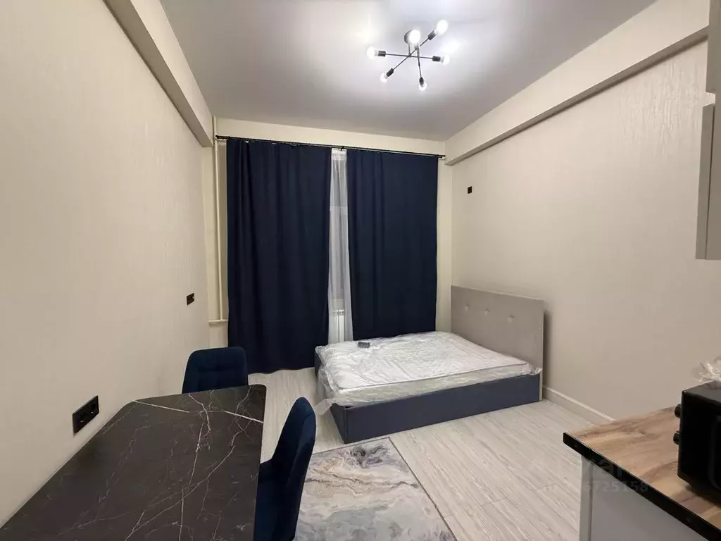 Студия Москва Ухтомская ул., 16К1 (21.1 м) - Фото 1