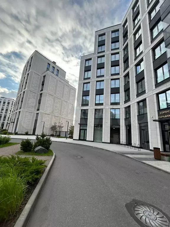 2-к. квартира, 72 м, 2/8 эт. - Фото 0