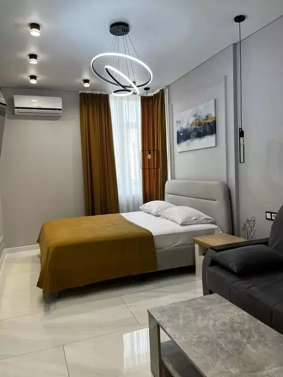 1-к кв. Северная Осетия, Владикавказ ул. Астана Кесаева, 48Дк1 (40.0 ... - Фото 1