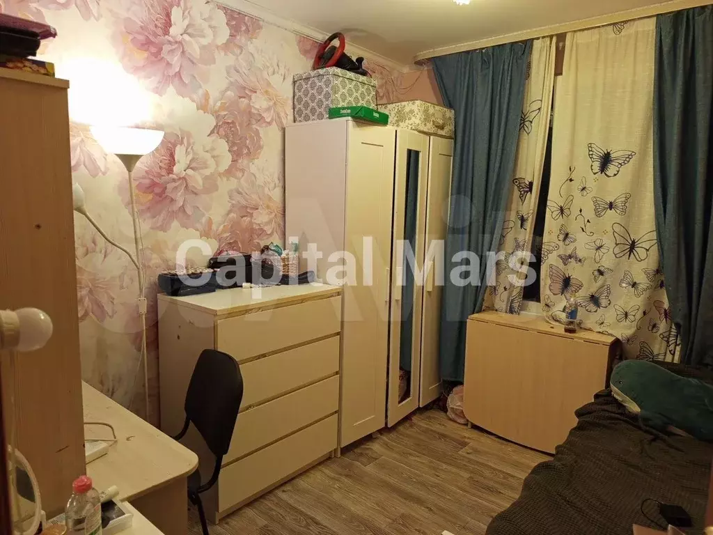 4-к. квартира, 49 м, 3/5 эт. - Фото 0