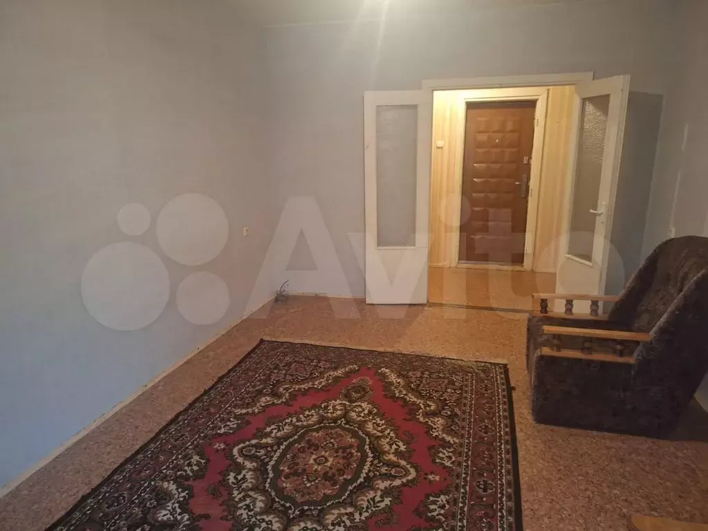 1-к. квартира, 40 м, 3/10 эт. - Фото 1