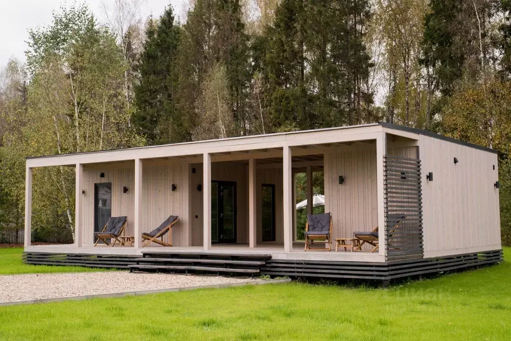 Дом в Московская область, Серпухов городской округ, Верхнее Шахлово-1 ... - Фото 2